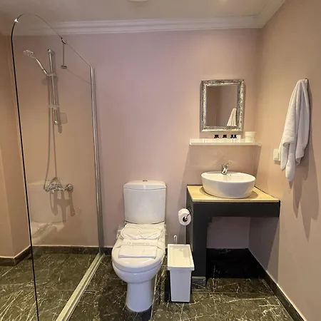 Hotell Pandora