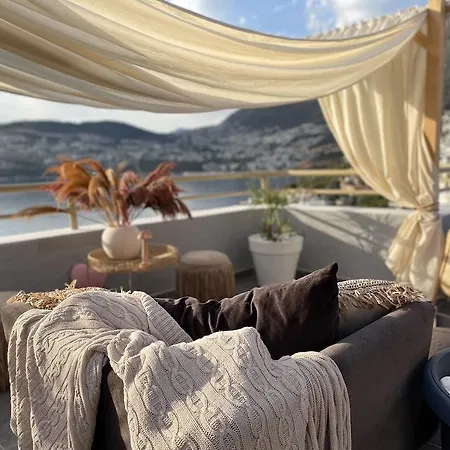 Pandora Hotell Kalkan