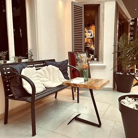 Hotell Pandora Kalkan