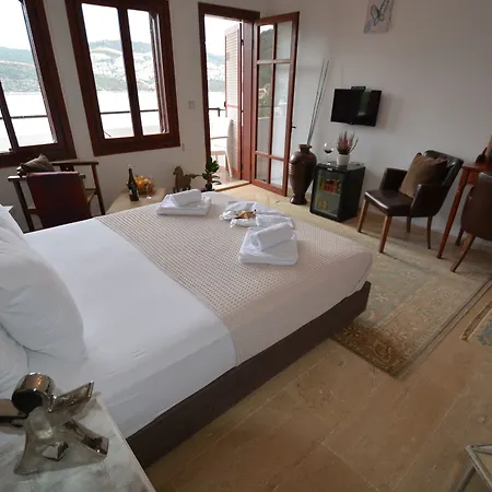 Hotell Pandora Kalkan