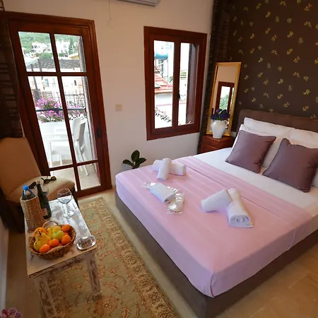 Hotell Pandora Kalkan
